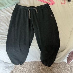 ⭐️2/10⭐️Eddie Bauer Grey Sweatpants